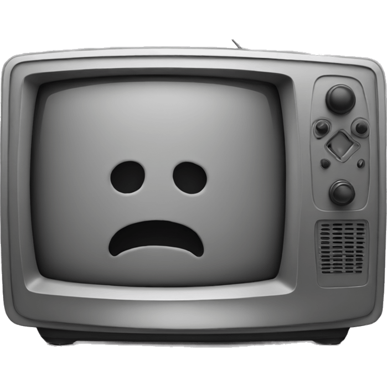 TV emoji