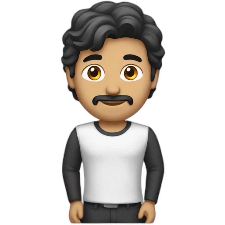 Syed Mustafa emoji