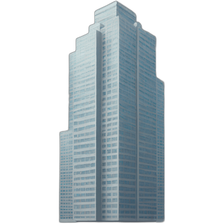 Skyscraper emoji