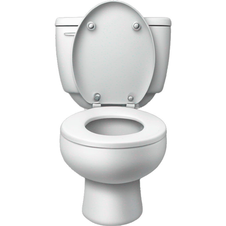 Skibidi toilet emoji