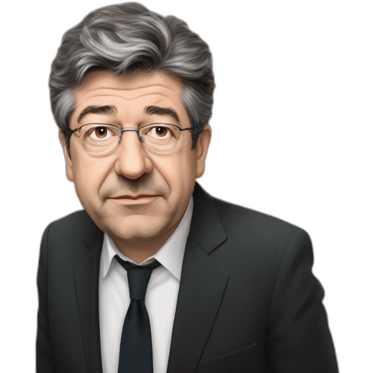 Jean-Luc Mélenchon emoji