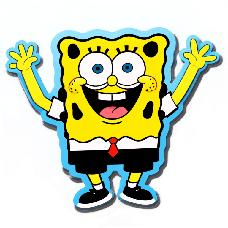 SpongeBob  emoji