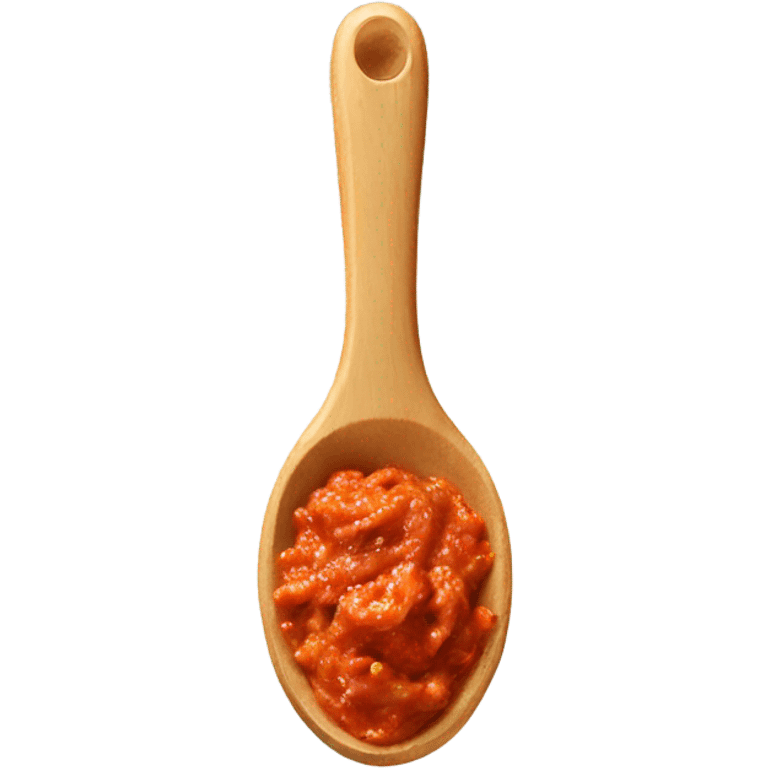 barilla red pesto emoji