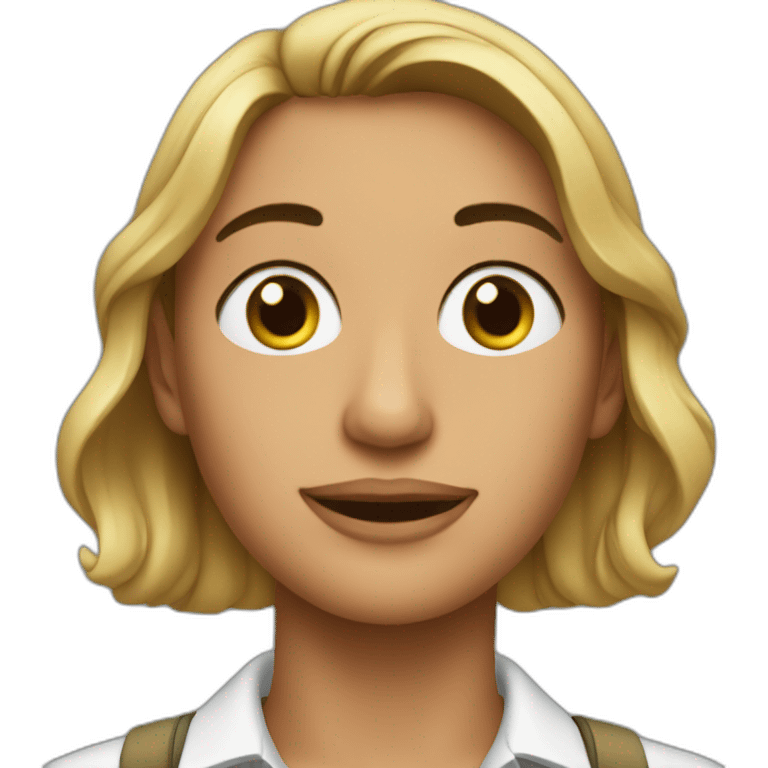 Belén esteban emoji