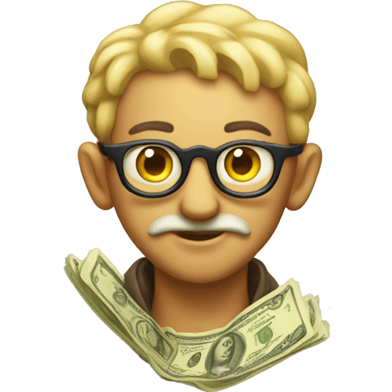 Money Alchemy emoji