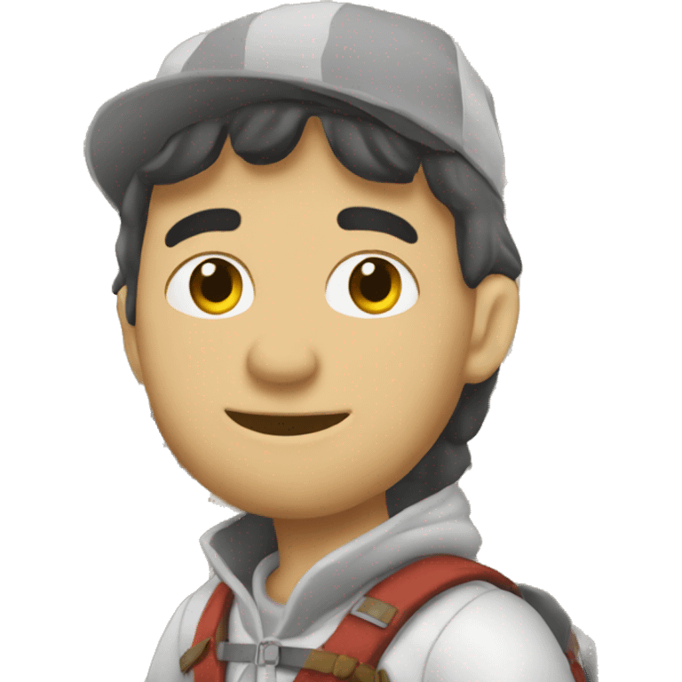 Santiago de Compostela emoji