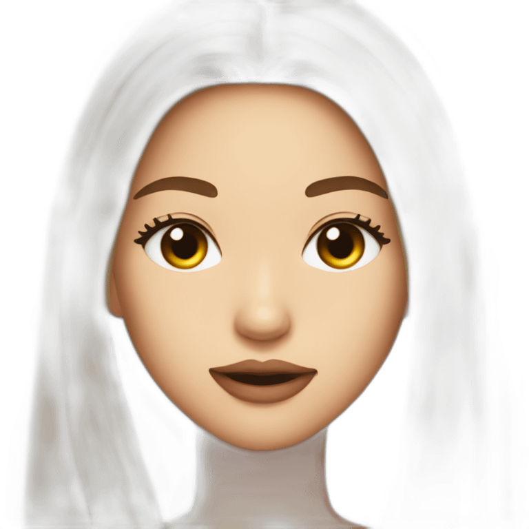 Kim jennie emoji