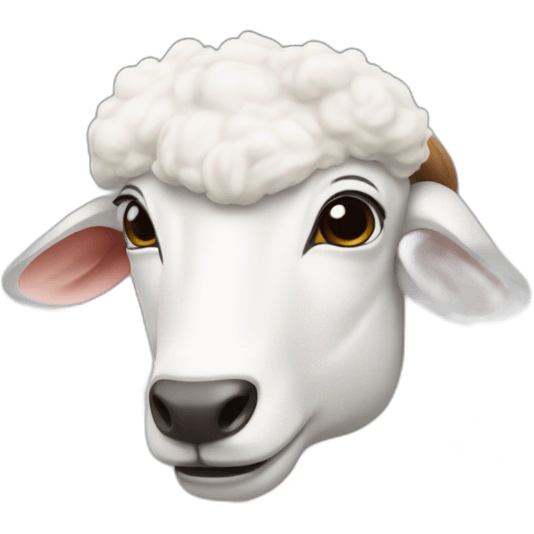 Chèvre emoji