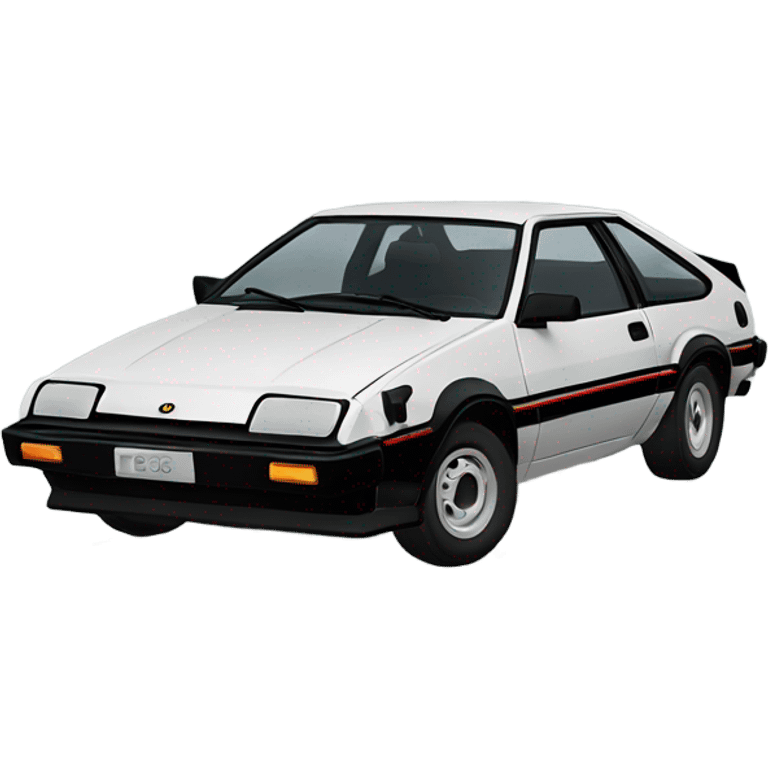 Ae86 emoji