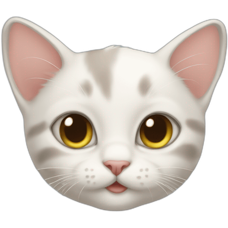 baby cat emoji