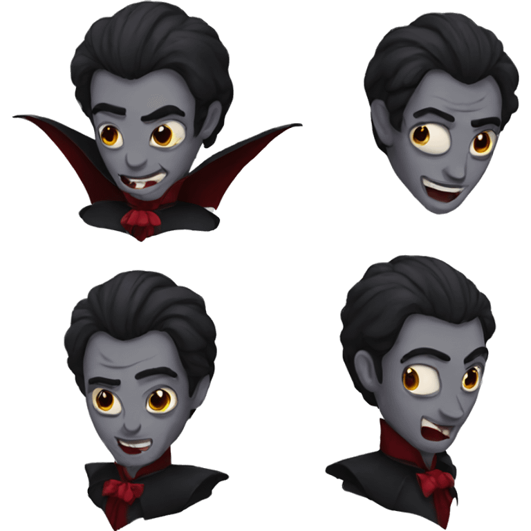 Vampire  emoji