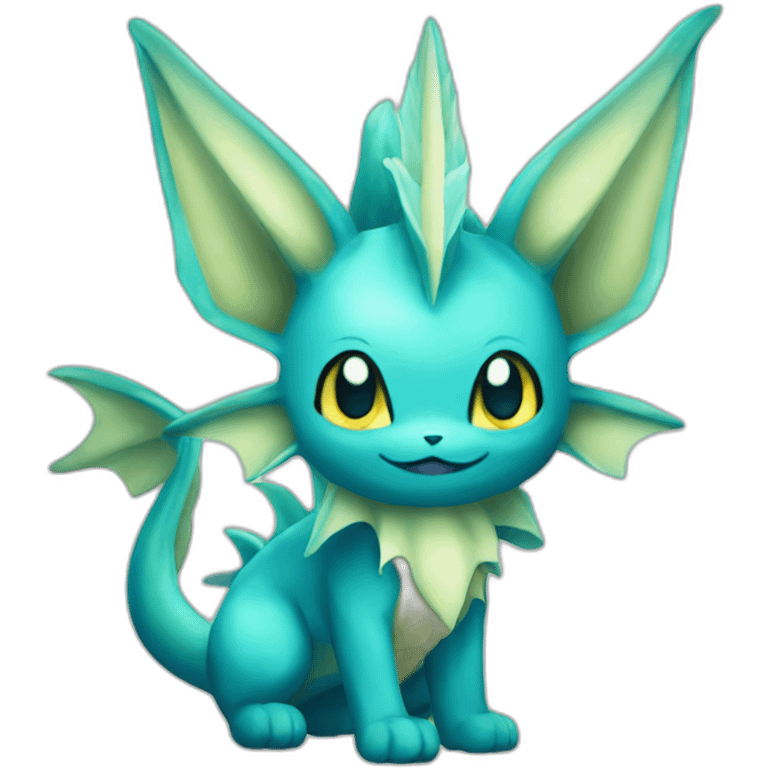 Vaporeon emoji