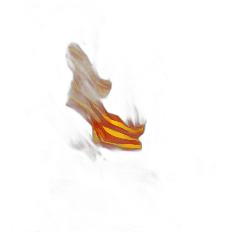 flag of catalonia emoji