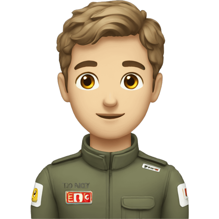 leclerc emoji