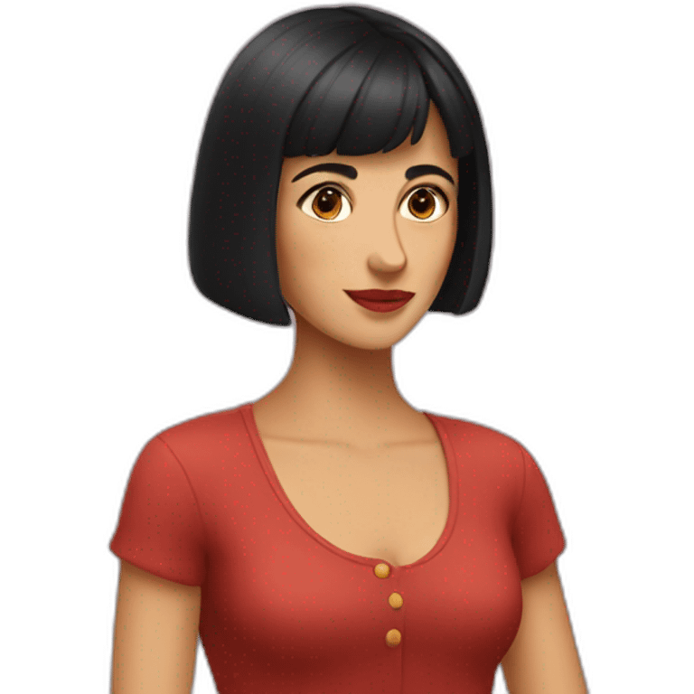 amelie emoji