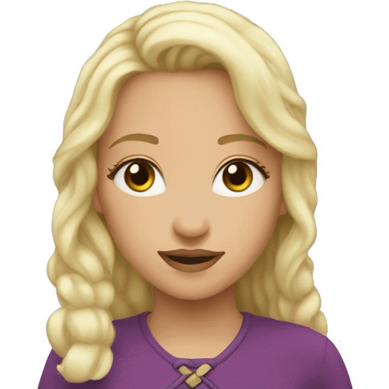 Aurora Aksnes emoji