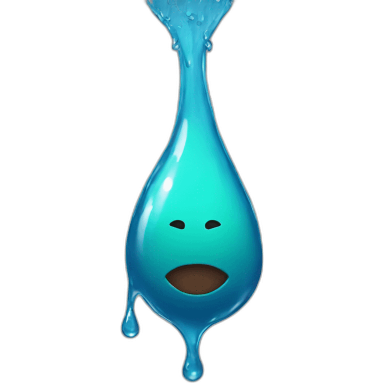 drip-drip-dripdrip-drop emoji