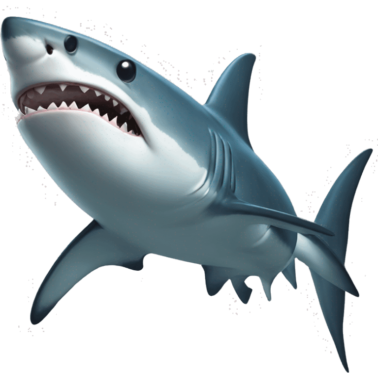 Requin  emoji