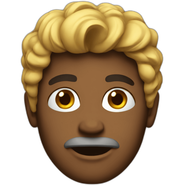 david emoji