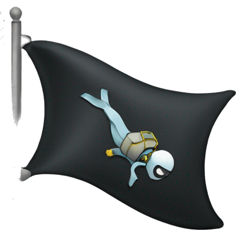 scubadive flag emoji