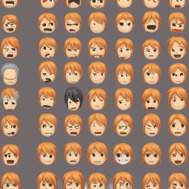 Ichigo-kurosaki emoji