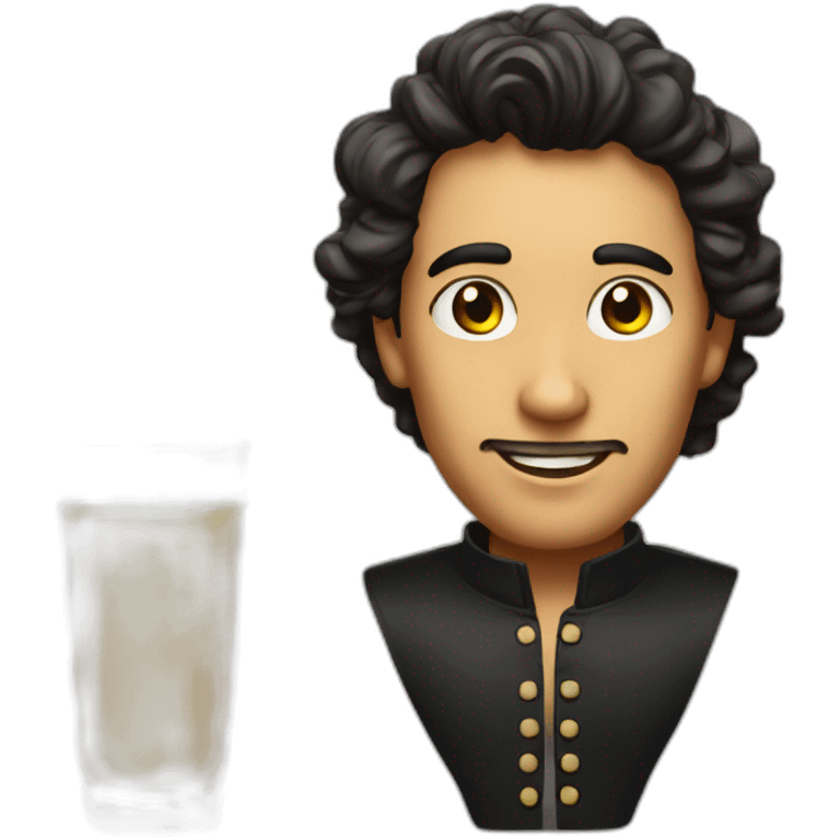 shaker mixology emoji