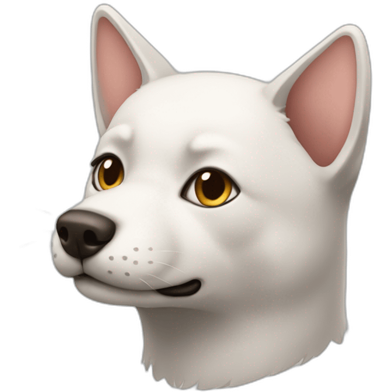 Gato perro emoji