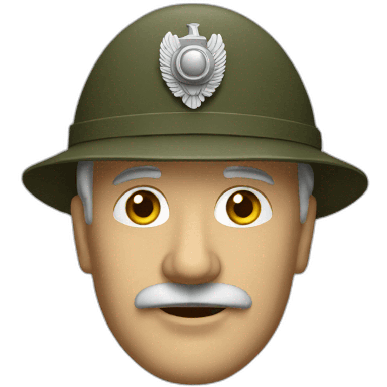 ww2 general emoji