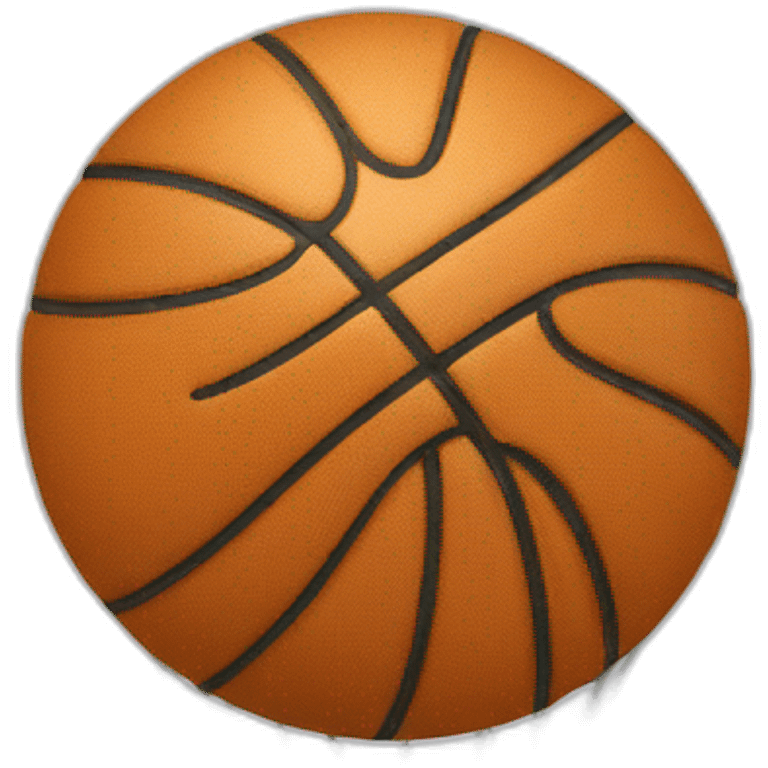 Ballon Euroleague emoji