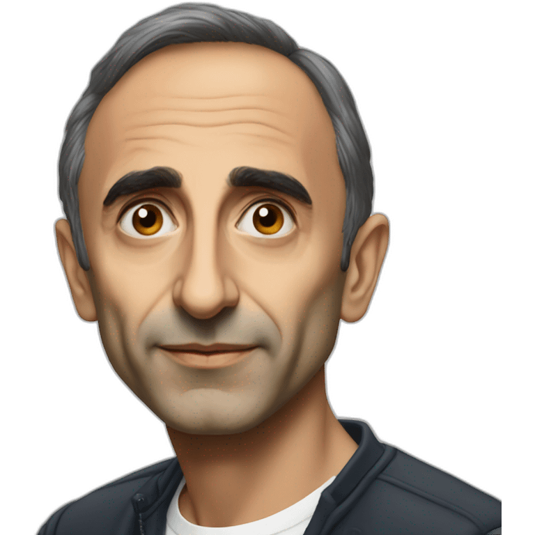 Eric zemmour emoji