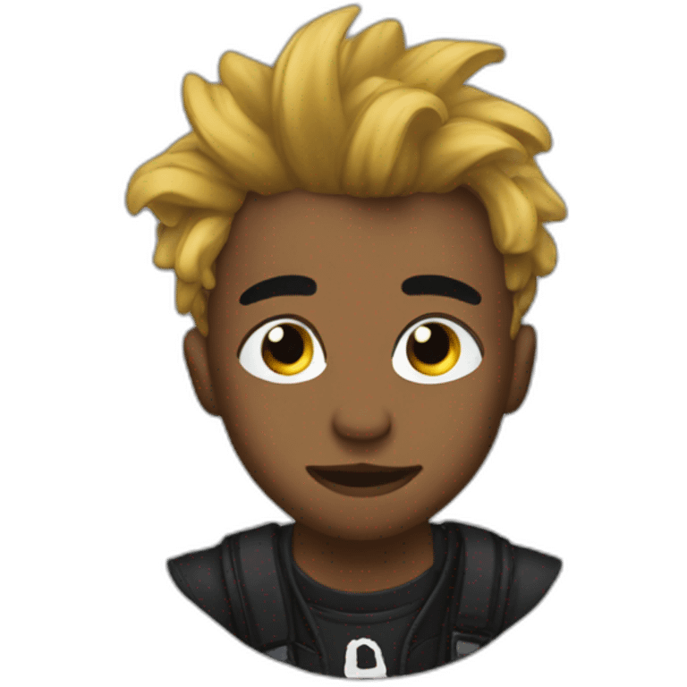 Xxxtentation emoji