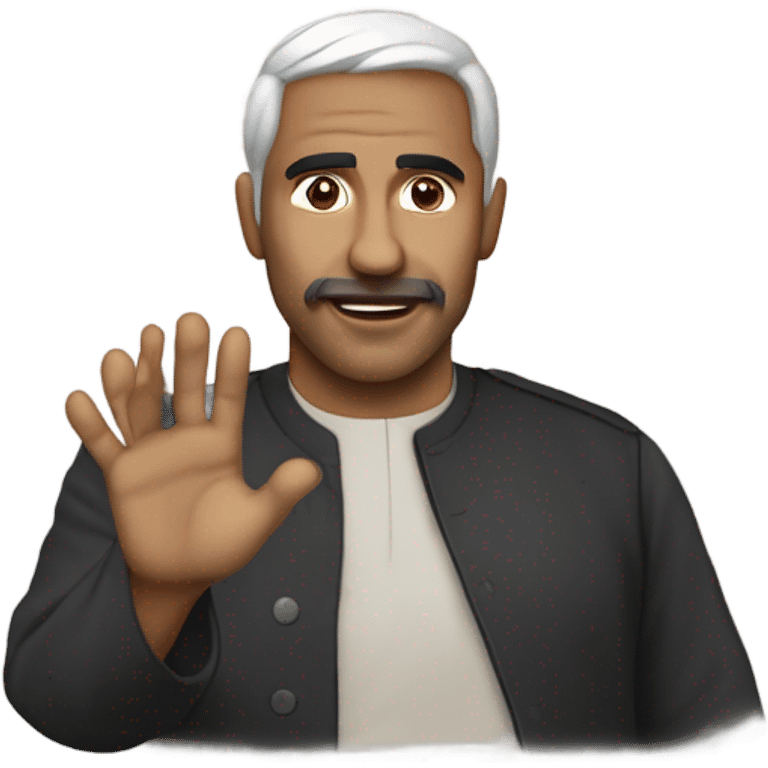 درحال خواب کرومی  emoji