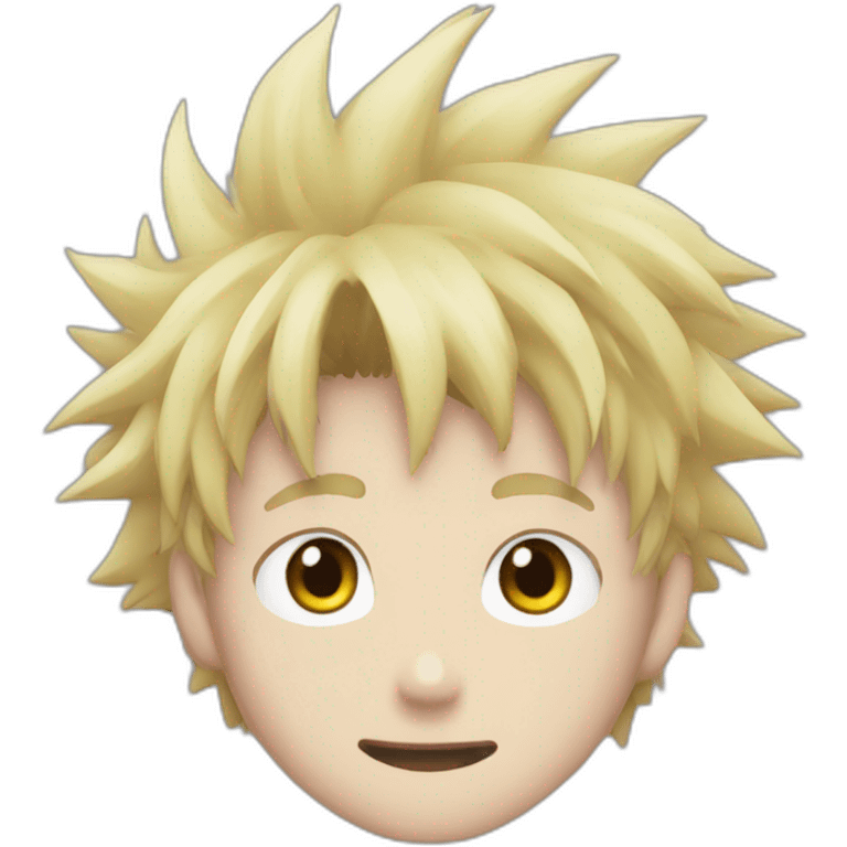 Bakugo katsuki emoji