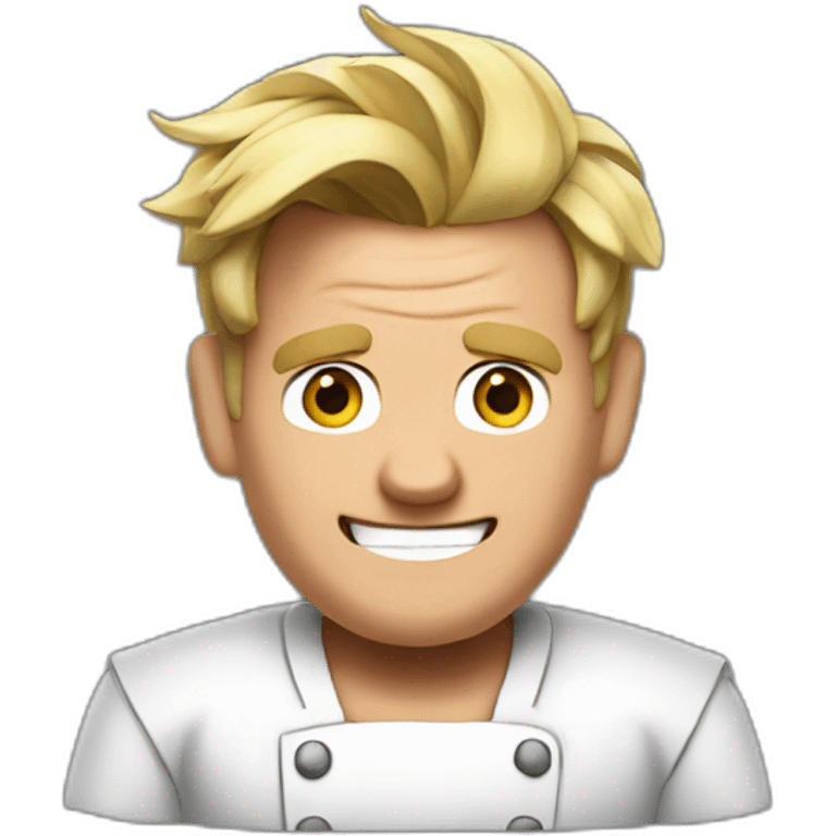 Gordon Ramsey emoji