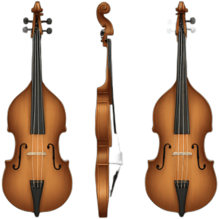 Erlandskian String Bass Instrument emoji