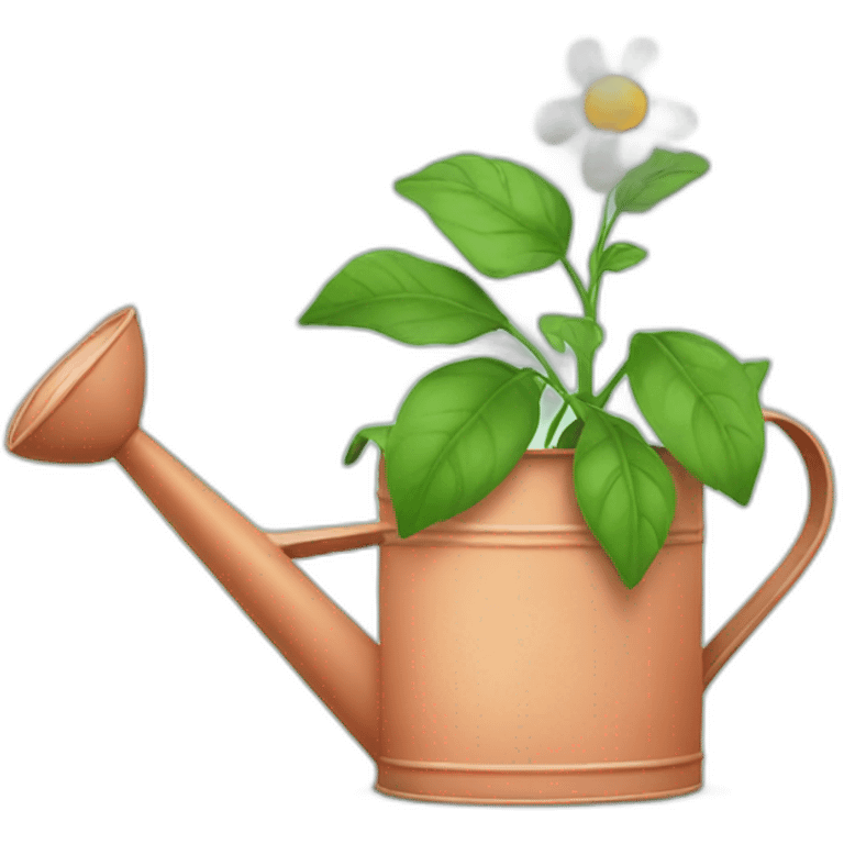 watering can emoji