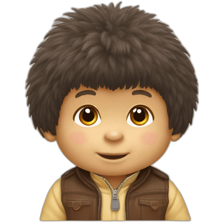 monchhichi emoji