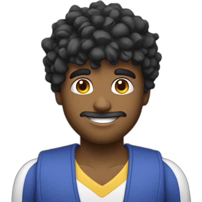 Tibo machado Prime emoji