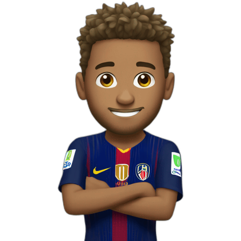 NEYMAR JR emoji