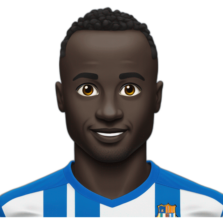 Sadio Mane in Getafe CF emoji