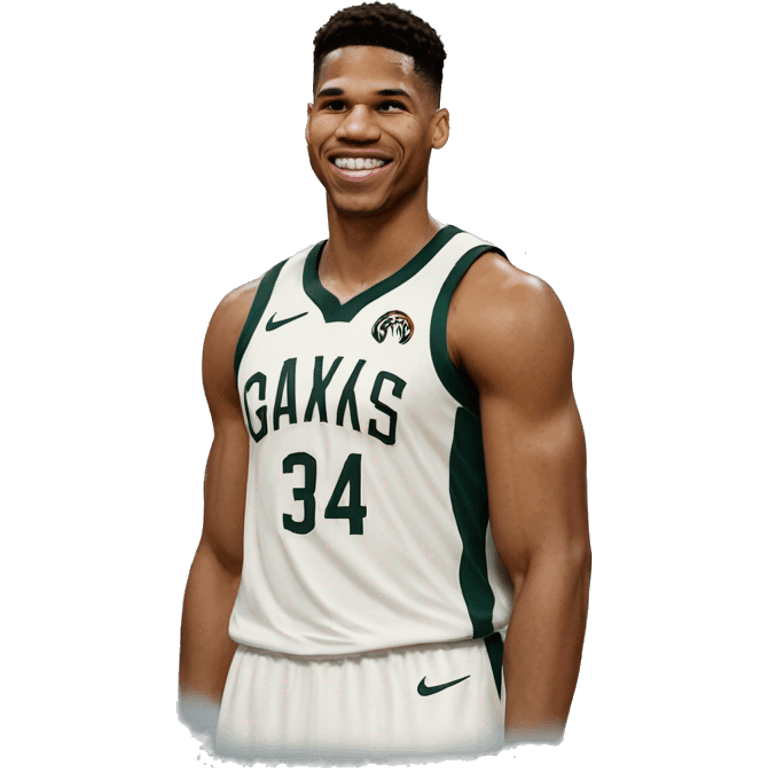 Giannis 34 emoji