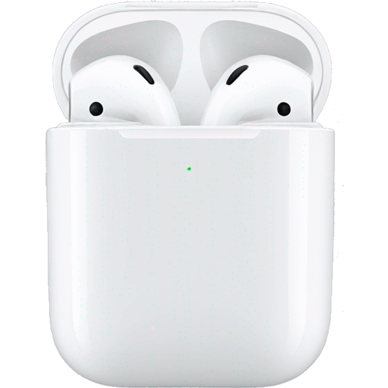 AirPods emoji