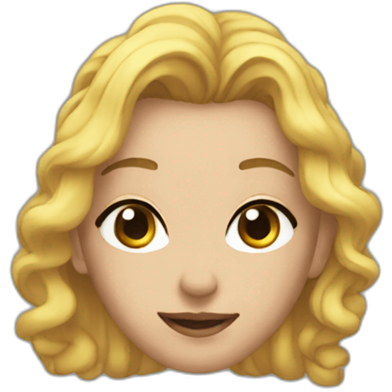 my melodi emoji