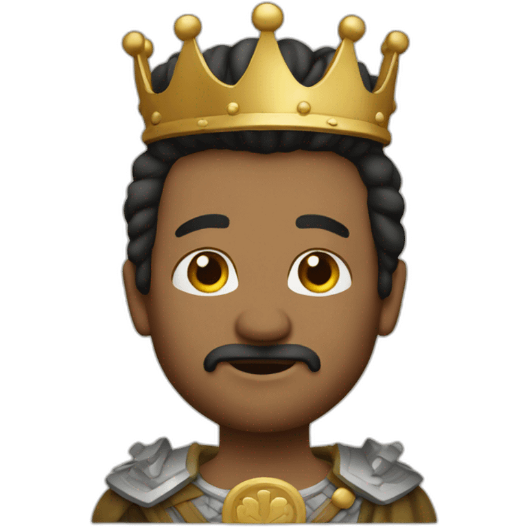 king-chester emoji