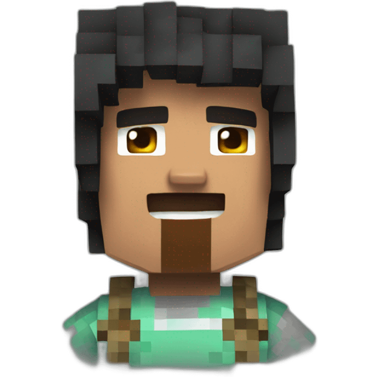 minecraft alex emoji