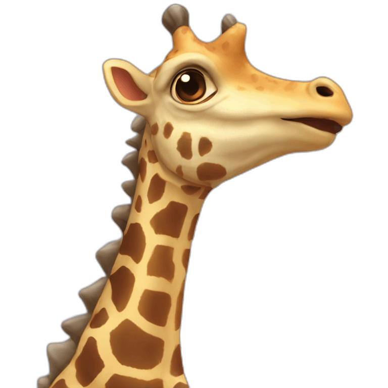 girafarig emoji