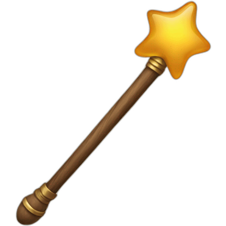 wand emoji