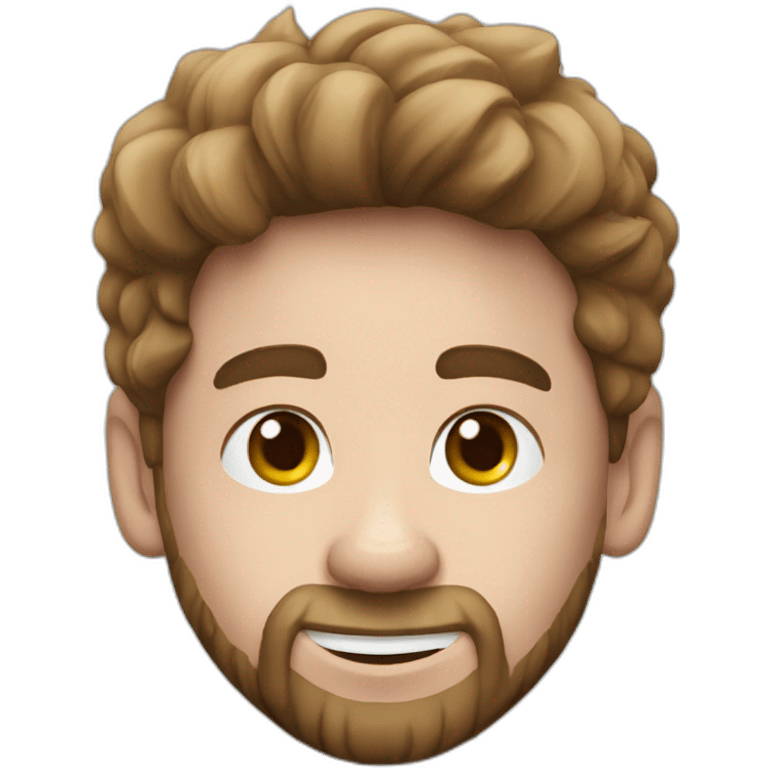 Lionnel Messi emoji