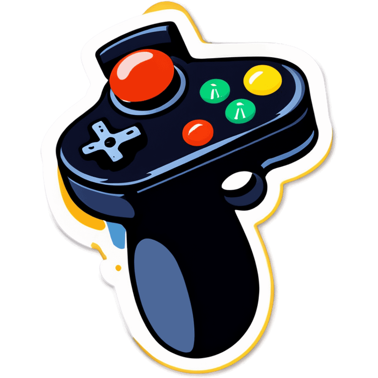 joystick emoji