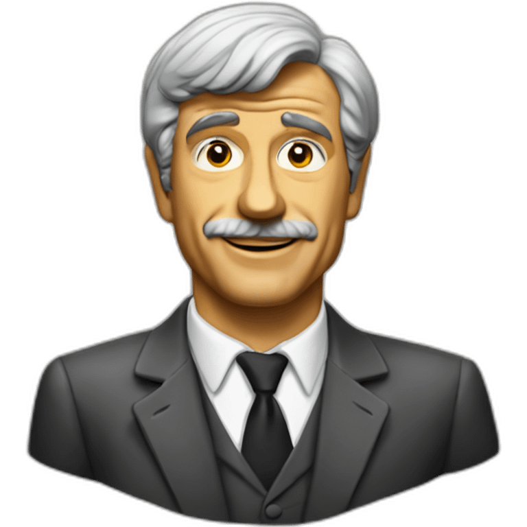 Belmondo emoji